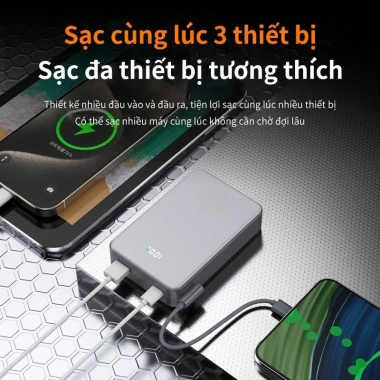 Củ Sạc Nhanh D082 TAIPULING Chính Hãng – Hỗ Trợ Sạc Không Dây, Chứng Nhận, BH 12 Tháng, Giá 408.000 VND 7