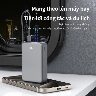 Củ Sạc Nhanh D082 TAIPULING Chính Hãng – Hỗ Trợ Sạc Không Dây, Chứng Nhận, BH 12 Tháng, Giá 408.000 VND 8
