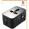 Củ sạc nhanh đa năng, ổ cắm du lịch USB và Type C quốc tế - Giá chỉ 152.000₫ 3