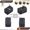 Củ sạc nhanh đa năng, ổ cắm du lịch USB và Type C quốc tế - Giá chỉ 152.000₫ 4