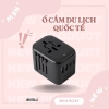 Củ sạc nhanh đa năng, ổ cắm du lịch USB và Type C quốc tế - Giá chỉ 152.000₫ 5