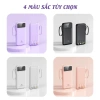Củ sạc nhanh Kumo 20.000mAh 4 đầu cáp, hỗ trợ sạc nhanh tích hợp cho mọi điện thoại - 189.000đ 3