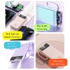 Củ sạc nhanh Kumo 20.000mAh 4 đầu cáp, hỗ trợ sạc nhanh tích hợp cho mọi điện thoại - 189.000đ 4