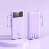 Củ sạc nhanh Kumo 20.000mAh 4 đầu cáp, hỗ trợ sạc nhanh tích hợp cho mọi điện thoại - 189.000đ 5
