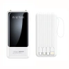 Củ sạc nhanh Kumo 20.000mAh 4 đầu cáp, hỗ trợ sạc nhanh tích hợp cho mọi điện thoại - 189.000đ 10
