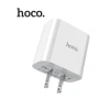 Củ sạc nhanh PD20W Hoco C76/C76A 1 Type‑C – Nhỏ gọn, tương thích, chỉ 100.000₫ 4