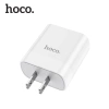 Củ sạc PD 20W Hoco C80 2 cổng USB và Type-C sạc nhanh 3A QC 3.0 đa thiết bị 7