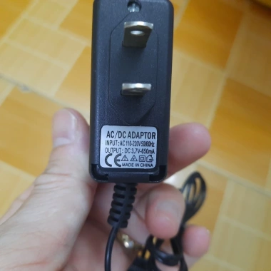 Củ sạc pin 3.7V đầu nối XH2.54 - Phù hợp sạc flycam, giá ưu đãi 35.000đ 2