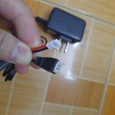 Củ sạc pin 3.7V đầu nối XH2.54 - Phù hợp sạc flycam, giá ưu đãi 35.000đ 7