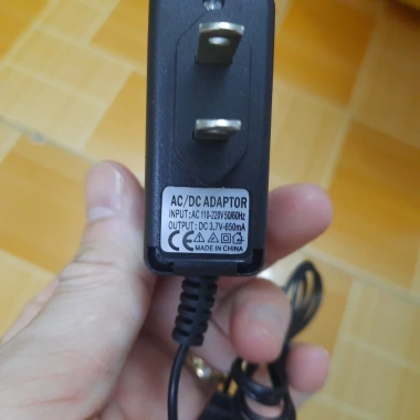 Củ sạc pin 3.7V đầu nối XH2.54 - Phù hợp sạc flycam, giá ưu đãi 35.000đ 9