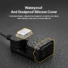 Củ sạc SEAMETAL 12V hai cổng USB chống nước, dễ gắn xe máy - Giá ưu đãi 95.714₫ 4