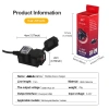 Củ sạc SEAMETAL 12V hai cổng USB chống nước, dễ gắn xe máy - Giá ưu đãi 95.714₫ 6