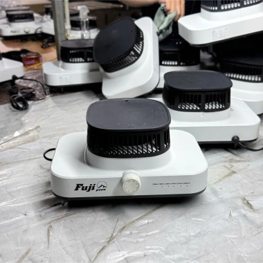 Củ tủ sấy Fujipova 1.500W, bảo hành 12 tháng, lỗi 1 đổi 1 - Giá 450.000 VND