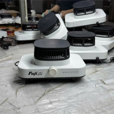 Củ tủ sấy Fujipova 1.500W, bảo hành 12 tháng, lỗi 1 đổi 1 - Giá 450.000 VND