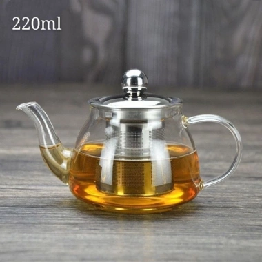 Cửa hàng mới mở: Bộ trà Kung Fu chịu nhiệt, ấm trà du lịch 05.20 - Giá ưu đãi 44.774 VND