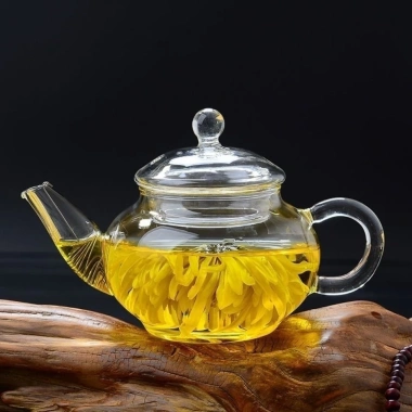 Cửa hàng mới mở: Bộ trà Kung Fu chịu nhiệt, ấm trà du lịch 05.20 - Giá ưu đãi 44.774 VND