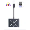 Cục Chuyển Đổi Livestream 2in1 BIGO FB 3.5mm – Vừa Sạc Vừa Live, Stereo, 249k (Giảm 65k) 6
