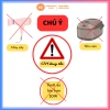 Cục đổi nguồn 110V sang 220V Singway du lịch, chỉ dùng thiết bị dưới 30W, an toàn, nhẹ cân 3