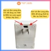 Cục đổi nguồn 110V sang 220V Singway du lịch, chỉ dùng thiết bị dưới 30W, an toàn, nhẹ cân 5