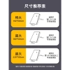 Cực Lớn Kích Thước Cao Su Nệm Hút Chân Không - Túi Bảo Quản Nén Cuộn Xốp, Đệm Sofa Di Chuyển Đóng Gói Tiện Dụng, Giá 187.920 VND 6