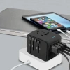 Cục sạc đa năng du lịch 4 đầu giắc, phù hợp mọi ổ cắm - Giảm còn 325.000đ 3