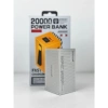 Cục sạc DP PHANTOM P25 20.000mAh Container Lõi 21.700, hỗ trợ QC 22.5W PD 20W - Giá chỉ 355.000đ 5