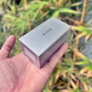 Cục sạc DP PHANTOM P25 20.000mAh Container Lõi 21.700, hỗ trợ QC 22.5W PD 20W - Giá chỉ 355.000đ