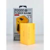 Cục sạc DP PHANTOM P25 20.000mAh tích hợp đèn pin, QC 22.5W & PD 20W - Nhất Tín, giá 369.000₫ 4