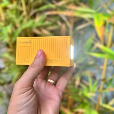 Cục sạc DP PHANTOM P25 20.000mAh tích hợp đèn pin, QC 22.5W & PD 20W - Nhất Tín, giá 369.000₫ 9