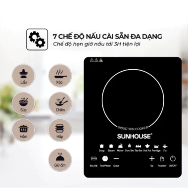 Cục sạc dự phòng 20.000mAh trong suốt 120W siêu nhanh, kèm 4 dây sạc + LED