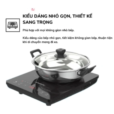 Cục sạc dự phòng 20.000mAh trong suốt 120W siêu nhanh, kèm 4 dây sạc + LED