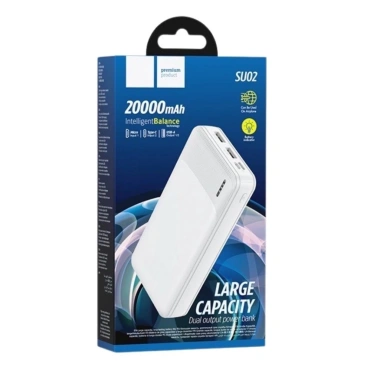 Cục sạc dự phòng trong suốt PD120W sạc nhanh + đèn LED - chính hãng, bảo hành 12 tháng, 139k 10