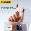 Cục sạc nhanh ESSAGER 20W USB C QC 3.0 cho iPhone 14/13/12/11 Pro Max, Mini, iPod - Giá chỉ 154.300 VND 2