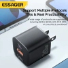 Cục sạc nhanh ESSAGER 20W USB C QC 3.0 cho iPhone 14/13/12/11 Pro Max, Mini, iPod - Giá chỉ 154.300 VND 6