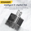 Cục sạc nhanh ESSAGER 20W USB C QC 3.0 cho iPhone 14/13/12/11 Pro Max, Mini, iPod - Giá chỉ 154.300 VND 8