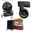 Cụm bánh xe vali khung nhôm khóa sập - Thay thế nhanh, lắp dễ, giá chỉ 42.000đ