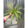 Cụm Dương Xỉ Giả 9 Lá Cao Cấp - Trang Trí Tường, Cây Điểm Bình Hoa, Giá 18.900đ 2