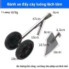 Cuốc trợ lực hai bánh đa chức năng 3 trong 1 - làm cỏ, đào rãnh, cuốc vùn, điều chỉnh độ sâu 279.000₫ 5