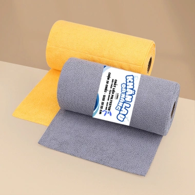 Cuộn 20 khăn lau vệ sinh đa năng LD thấm mềm mại nhanh khô tiện dụng, chỉ 79.000đ