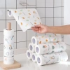 Cuộn 200 Khăn Giấy Vải Đa Năng - Lau Bếp, Chén Bát, Tái Sử Dụng, Siêu Thấm Hút 6
