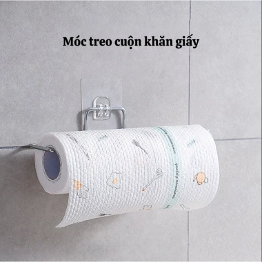 Cuộn 200 Khăn Giấy Vải Đa Năng - Lau Bếp, Chén Bát, Tái Sử Dụng, Siêu Thấm Hút 10