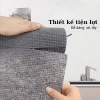 Cuộn 25 khăn lau bếp đa năng chất than tre màu xám 20.5x20.5cm - Giá chỉ 25.700 VND 3