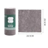Cuộn 25 khăn lau bếp đa năng chất than tre màu xám 20.5x20.5cm - Giá chỉ 25.700 VND 5