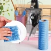 Cuộn 50 khăn vải không dệt đa năng, thấm hút tốt, dùng lại nhiều lần - 16.699₫ 6