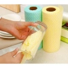 Cuộn 50 khăn vải không dệt đa năng, thấm hút tốt, dùng lại nhiều lần - 16.699₫ 7