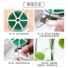 Cuộn dây kẽm bọc nhựa đa năng buộc cây cảnh, đồ dùng, kèm dao cắt Giá 20.100₫ 4