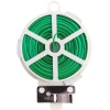 Cuộn dây kẽm bọc nhựa đa năng buộc cây cảnh, đồ dùng, kèm dao cắt Giá 20.100₫ 5