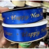 Cuộn duy băng chữ chúc mừng năm mới Noel 50m x 2,5cm - Giỏ quà Tết HN3 48.000₫ 2