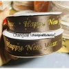 Cuộn duy băng chữ chúc mừng năm mới Noel 50m x 2,5cm - Giỏ quà Tết HN3 48.000₫ 10
