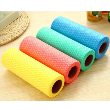 Cuộn giấy lau đa năng đẹp, giao mầu ngẫu nhiên - 17.500đ, tiện cho bếp, xe, nhà Cuộn giấy lau đa năng đẹp, giao mầu ngẫu nhiên - 17.500đ, tiện cho bếp, xe, nhà